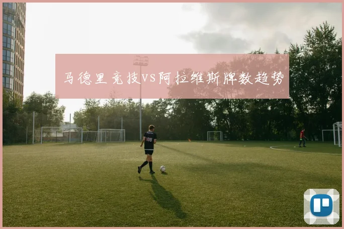 马德里竞技vs阿拉维斯牌数趋势