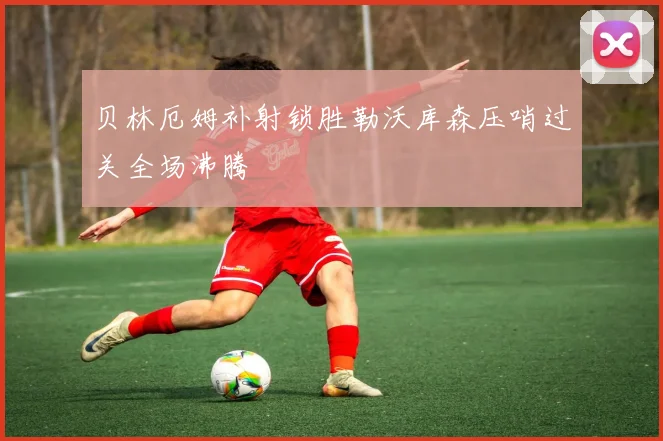 贝林厄姆补射锁胜勒沃库森压哨过关全场沸腾